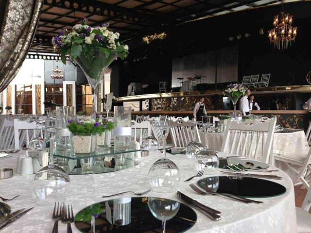 Aqua Marin & Maydanoz Catering
