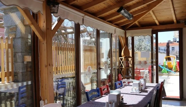 Yeni Bademli Konuk Evi