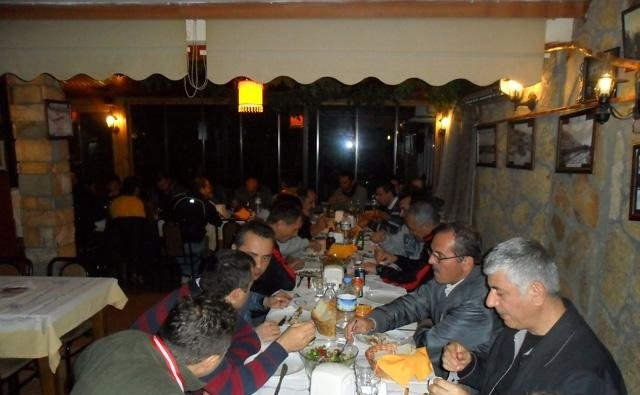 Liman Balık Restaurant