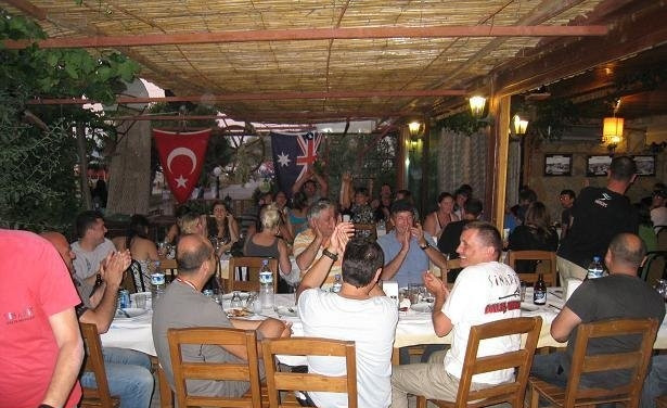 Liman Balık Restaurant