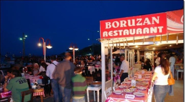 Boruzan Restaurant