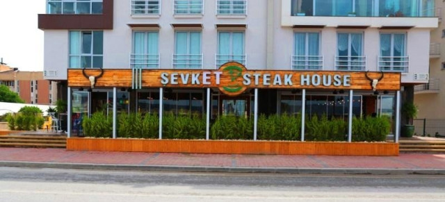 Şevk-Et Steakhouse