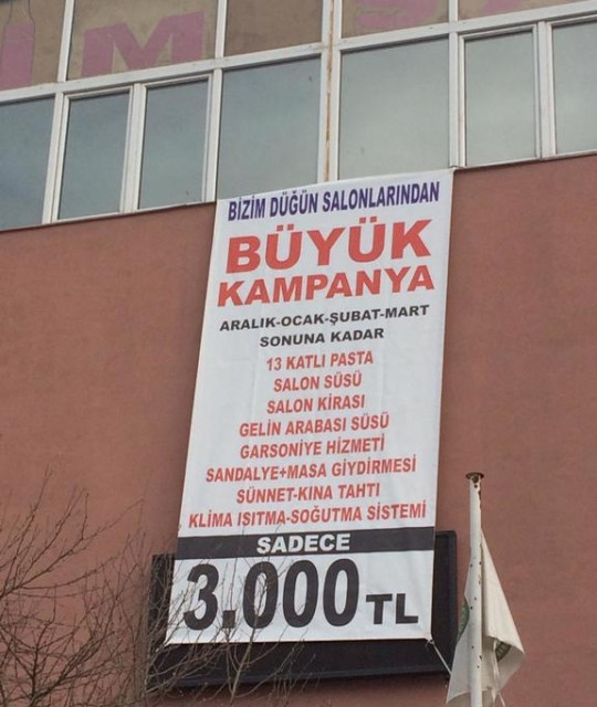 Bizim Düğün Salonları