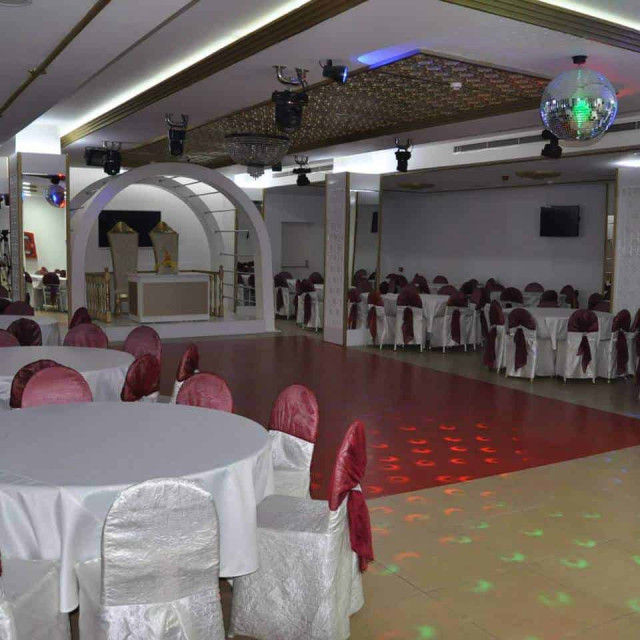 Sultan 2 Düğün Salonu