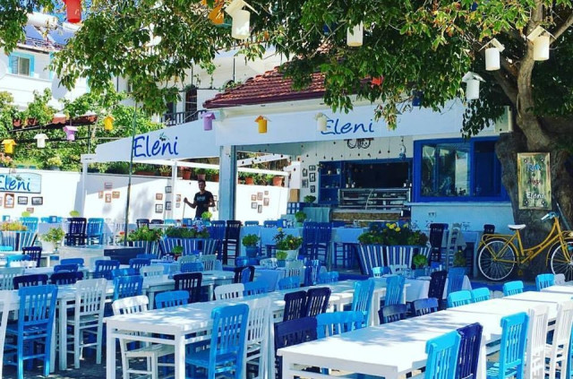 Eleni Rum Tavernası