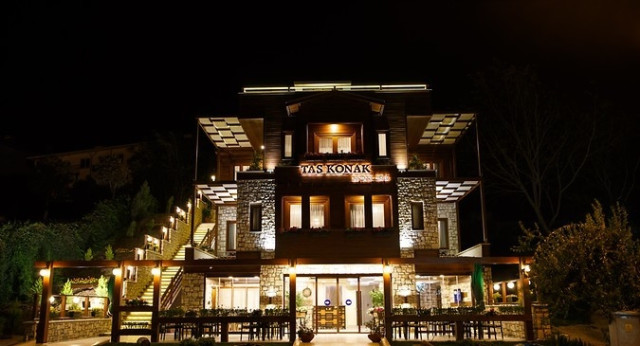 Taş Konak Boutique Hotel