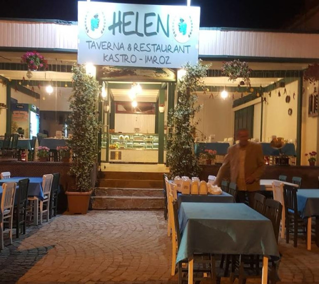 Helen Rum Tavernası