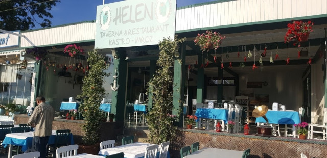 Helen Rum Tavernası