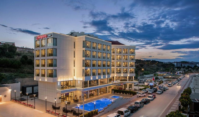 Hampton by Hilton Çanakkale Gallipoli