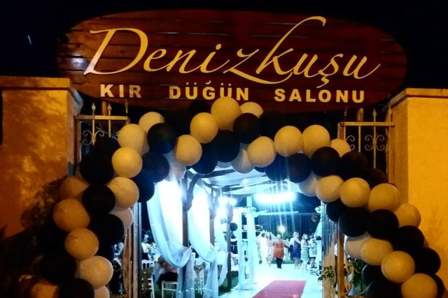 Denizkuşu Kır Düğünü