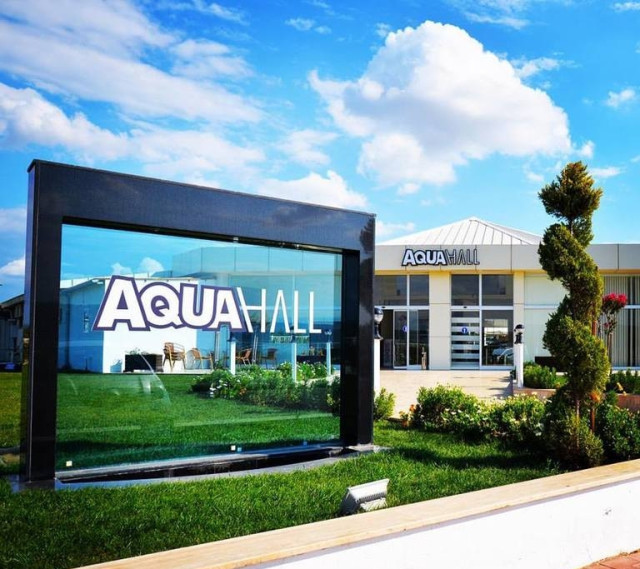 Aqua Hall