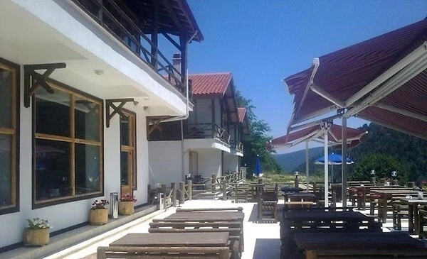 Abant Gökdere Kartal Yuvası Otel