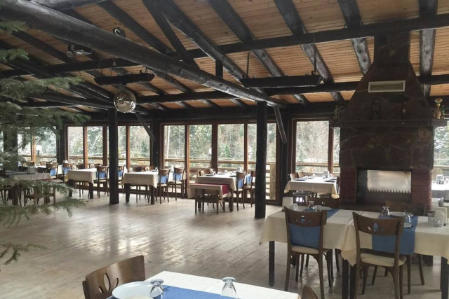 Abant Gökdere Kartal Yuvası Otel