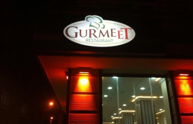 Gurme-Et Restaurant