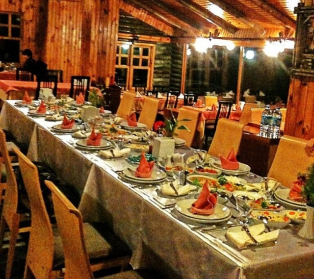 Çamlık Restaurant