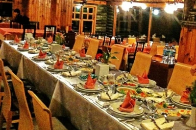 Çamlık Restaurant