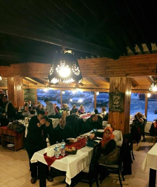 Çamlık Restaurant