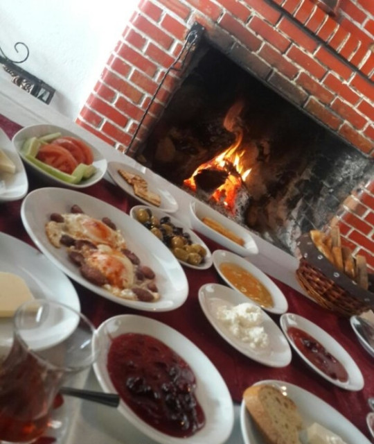 Çamlık Restaurant