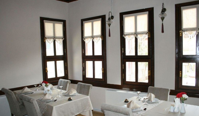 Mercan-i Restaurant