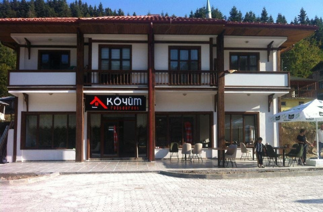 Köyüm Restaurant