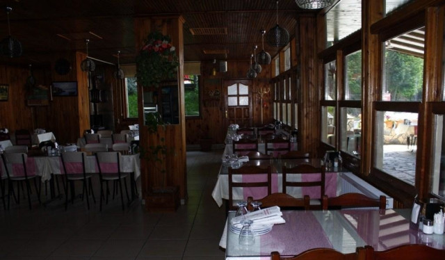 Murat'ın Yeri Et & Mangal Restaurant