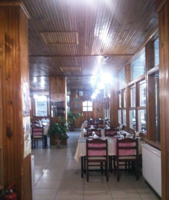 Murat'ın Yeri Et & Mangal Restaurant