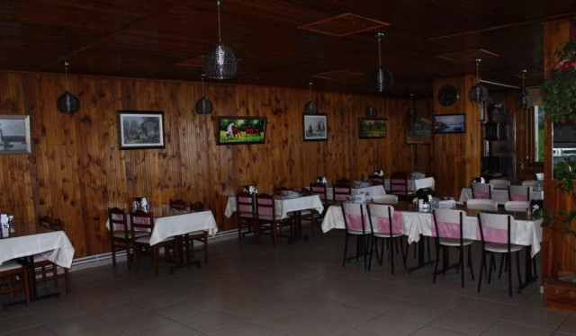 Murat'ın Yeri Et & Mangal Restaurant