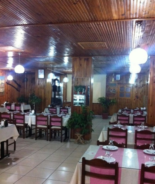 Murat'ın Yeri Et & Mangal Restaurant