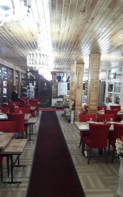 Murat'ın Yeri Et & Mangal Restaurant