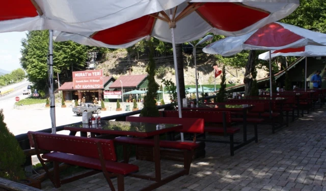 Murat'ın Yeri Et & Mangal Restaurant