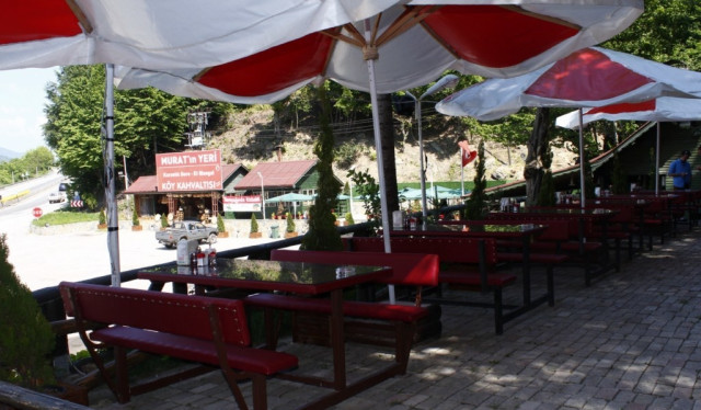 Murat'ın Yeri Et & Mangal Restaurant