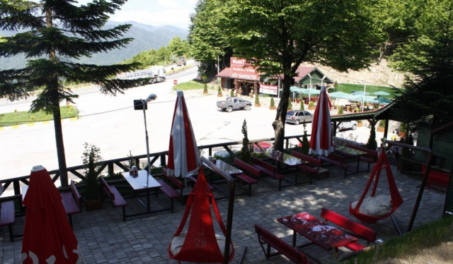 Murat'ın Yeri Et & Mangal Restaurant