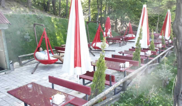 Murat'ın Yeri Et & Mangal Restaurant