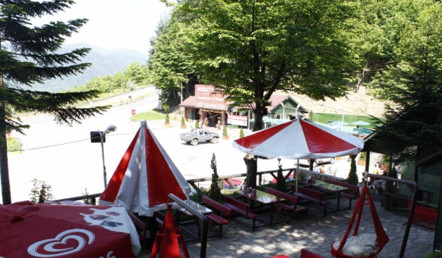 Murat'ın Yeri Et & Mangal Restaurant