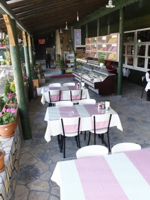 Murat'ın Yeri Et & Mangal Restaurant