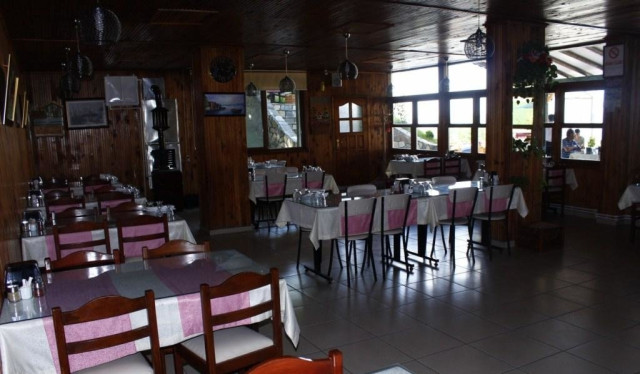 Murat'ın Yeri Et & Mangal Restaurant