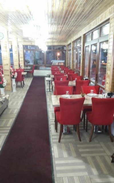 Murat'ın Yeri Et & Mangal Restaurant