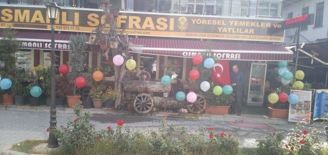 Göynük Osmanlı Sofrası