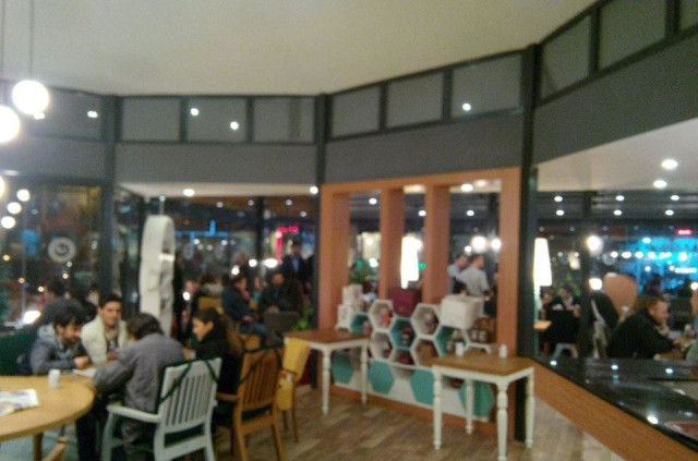 Cafe Dengi