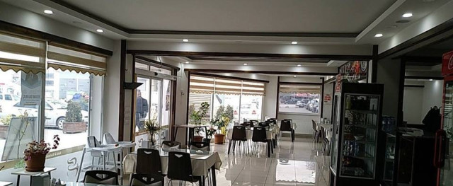 Sağlık Park Cafe & Restaurant