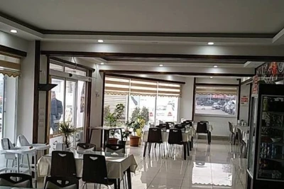 Sağlık Park Cafe & Restaurant