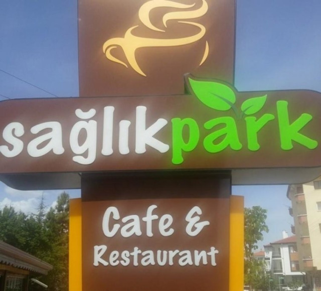 Sağlık Park Cafe & Restaurant