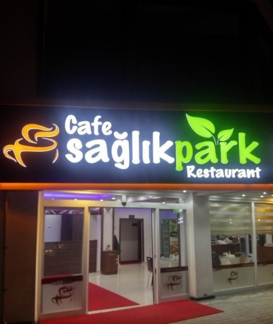 Sağlık Park Cafe & Restaurant