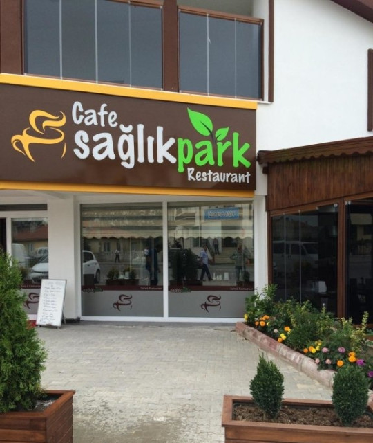 Sağlık Park Cafe & Restaurant