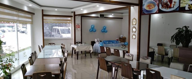 Sağlık Park Cafe & Restaurant