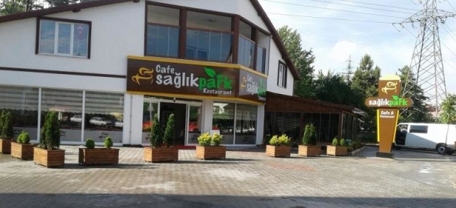 Sağlık Park Cafe & Restaurant