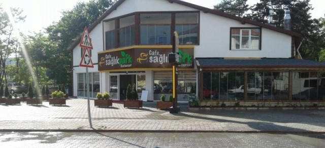 Sağlık Park Cafe & Restaurant