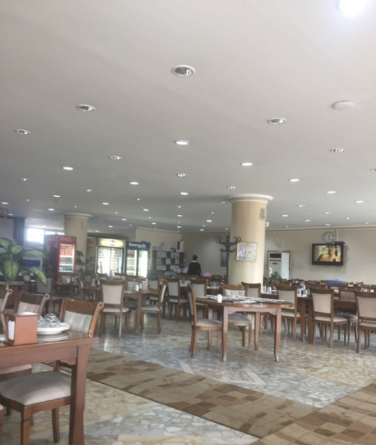 Kazancım Hizmet Restaurant