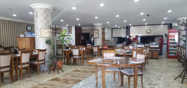 Kazancım Hizmet Restaurant