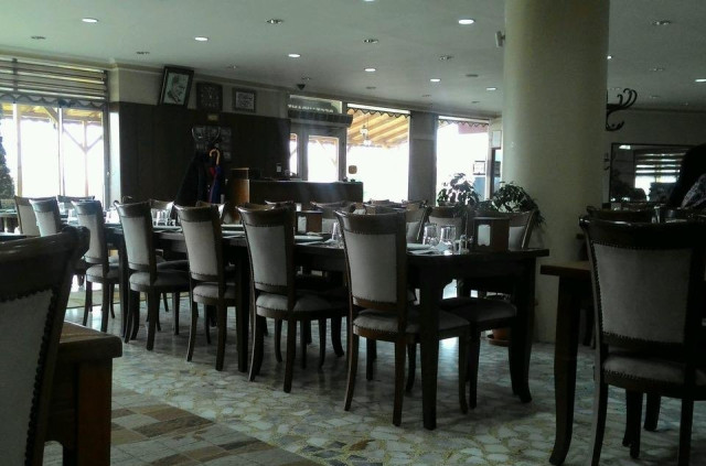 Kazancım Hizmet Restaurant